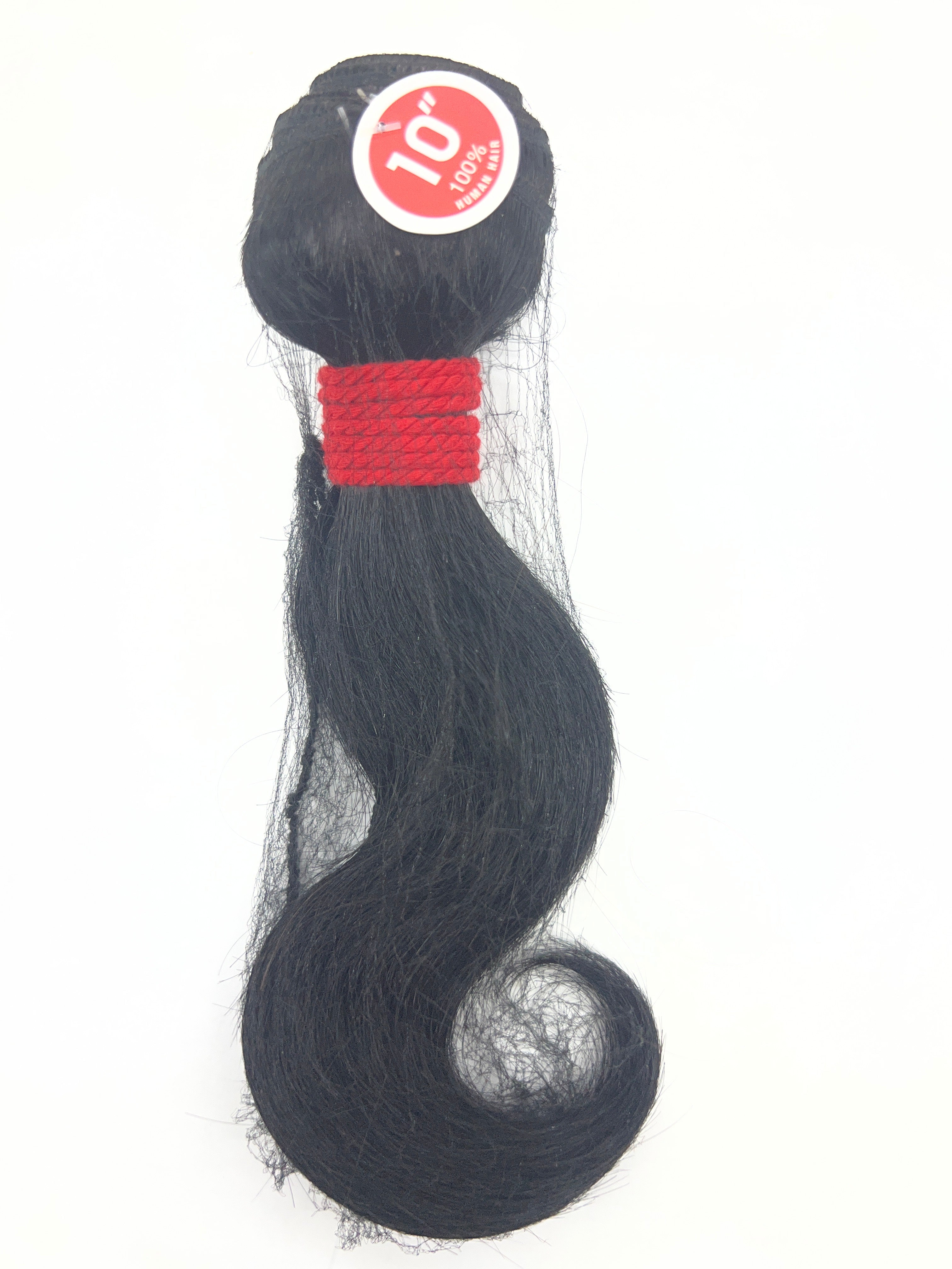 RED TAG 100% HUMAN HAIR STRAIGHT BODY WAVE DEEP WAVE