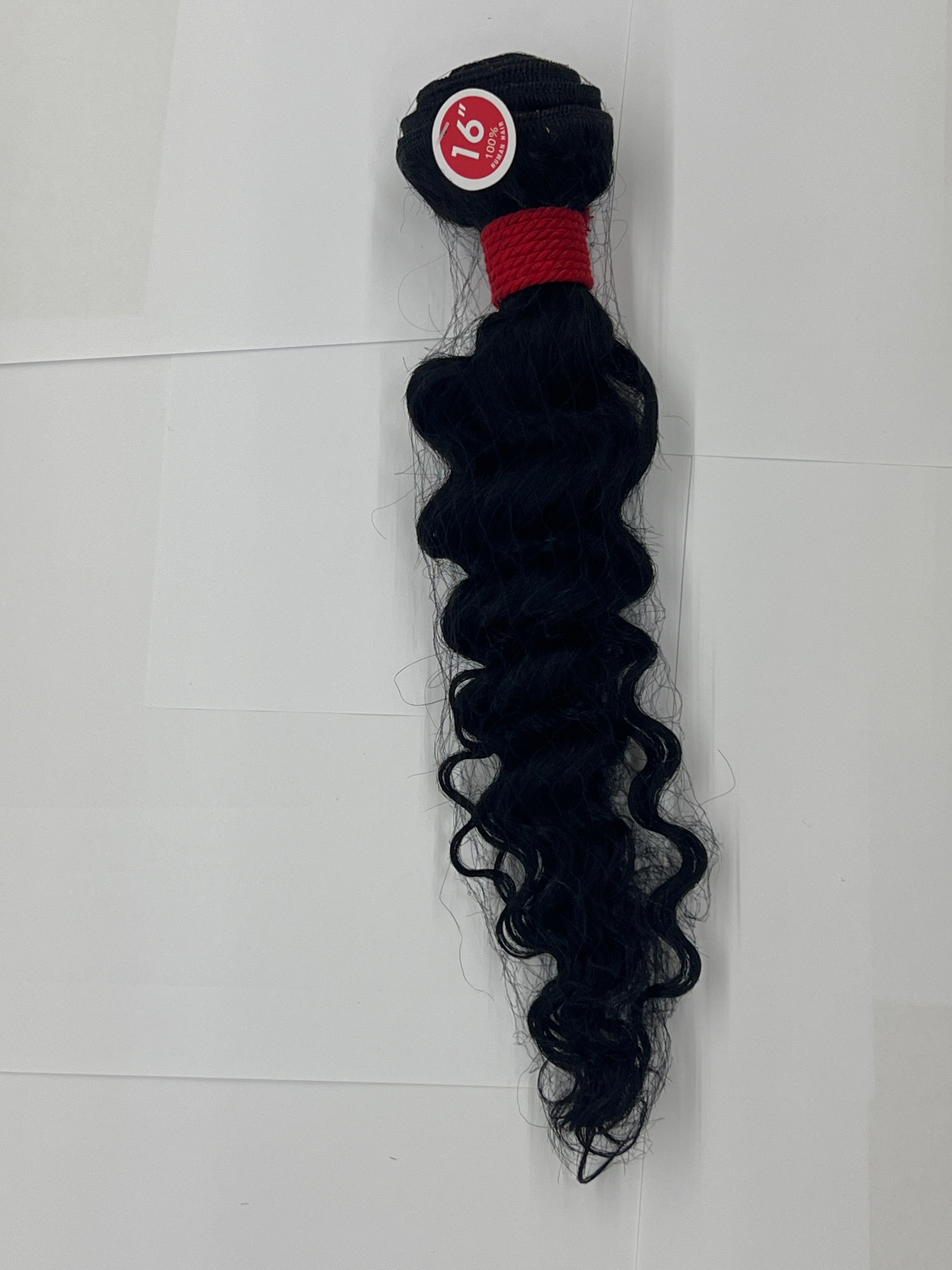 RED TAG 100% HUMAN HAIR STRAIGHT BODY WAVE DEEP WAVE