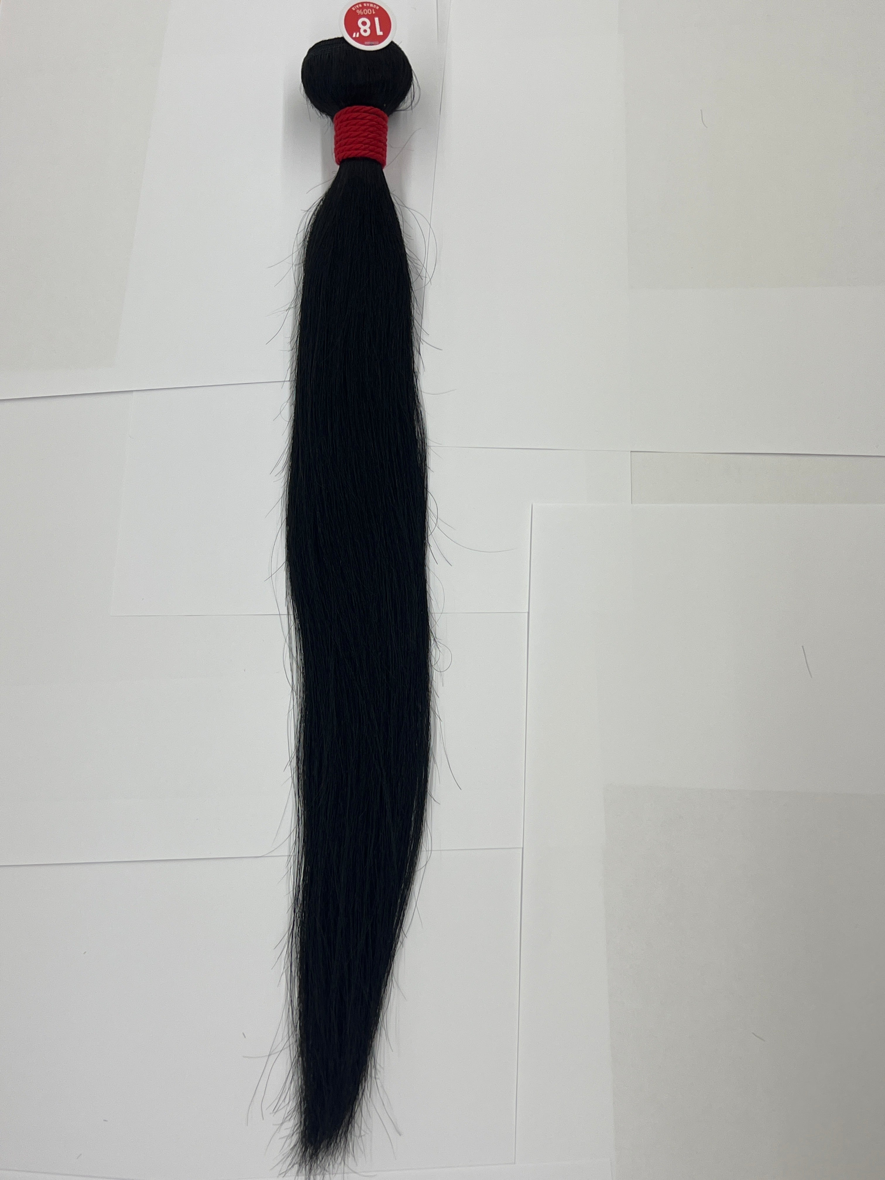 RED TAG 100% HUMAN HAIR STRAIGHT BODY WAVE DEEP WAVE