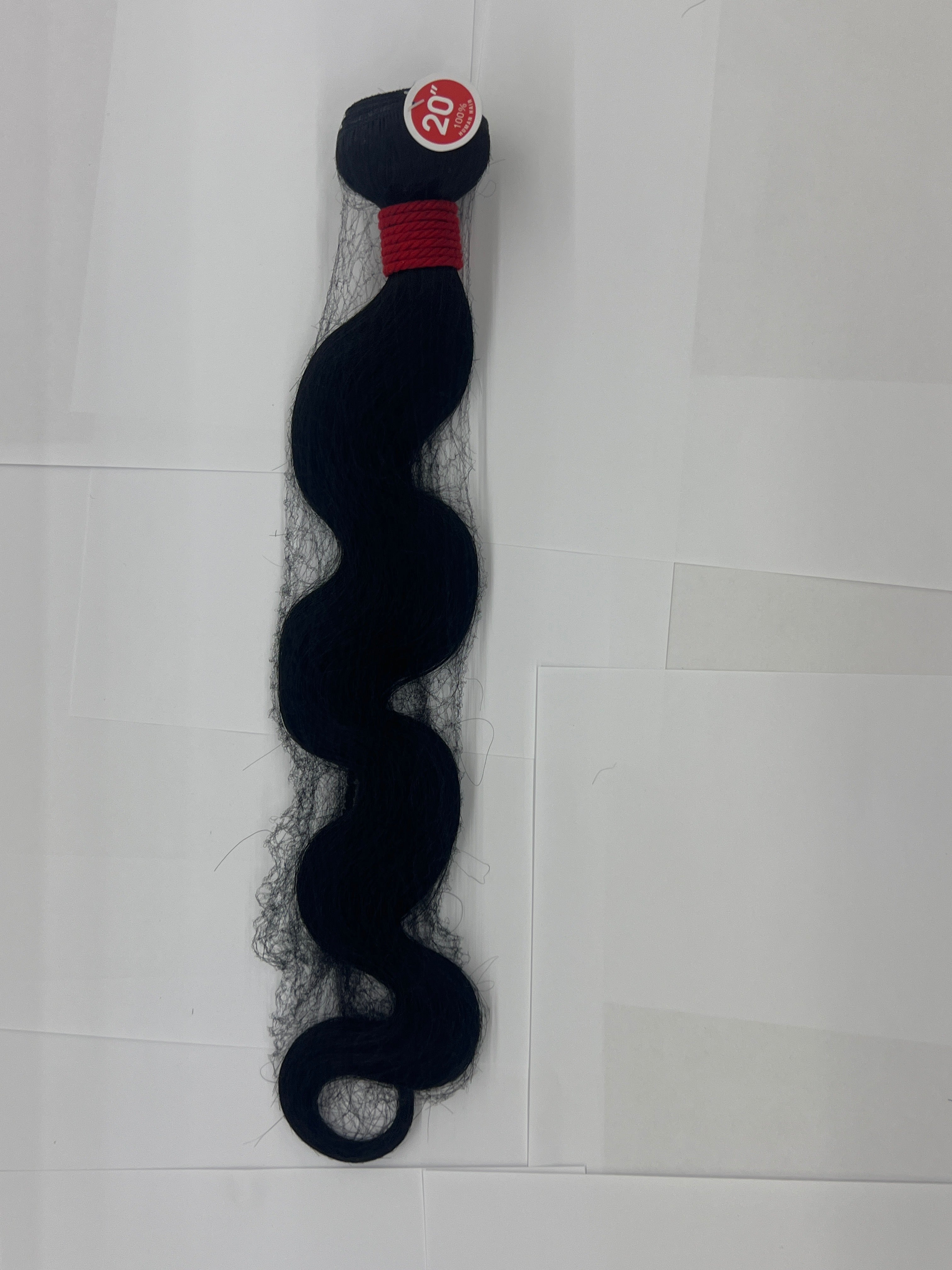 RED TAG 100% HUMAN HAIR STRAIGHT BODY WAVE DEEP WAVE