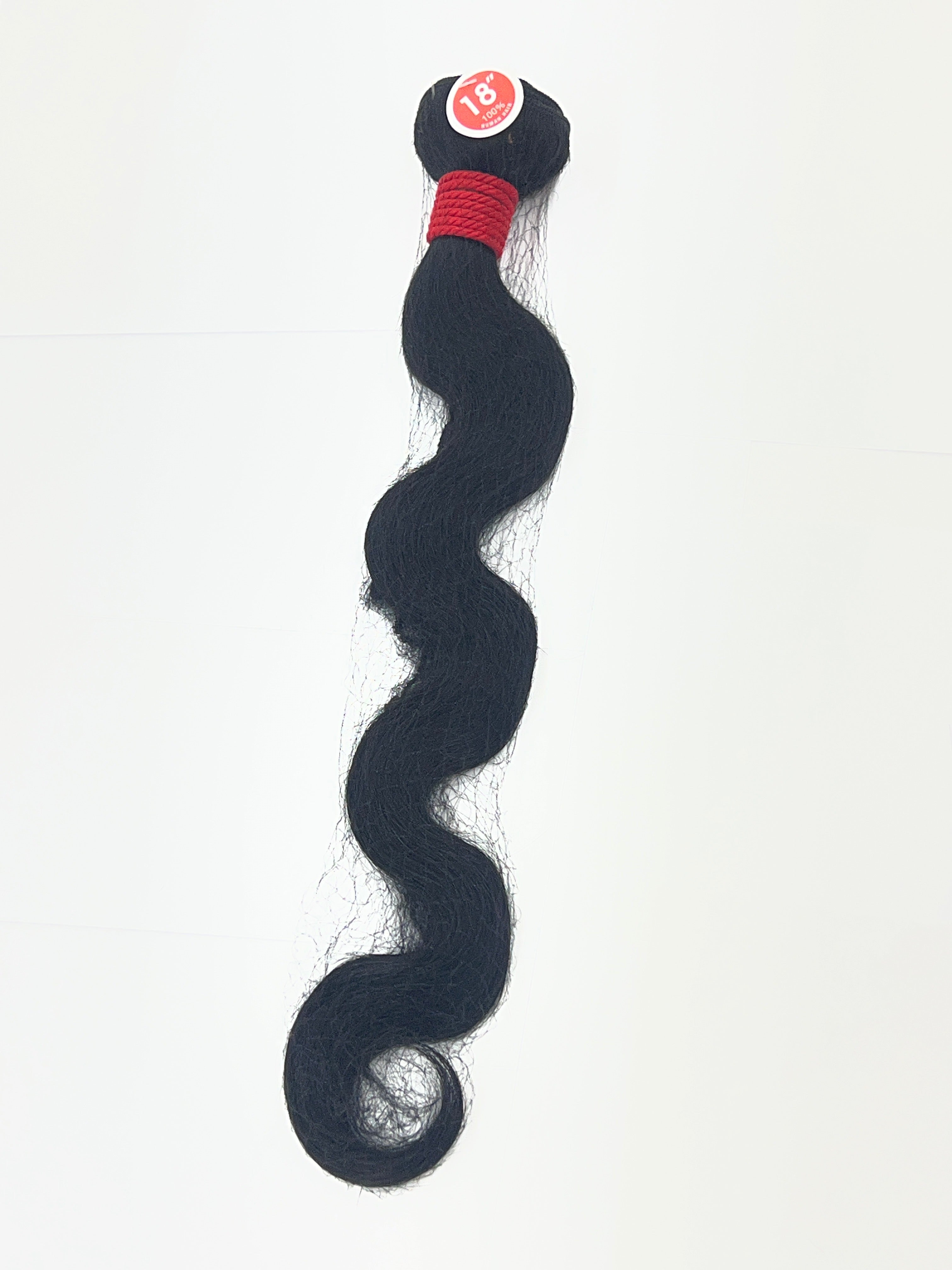 RED TAG 100% HUMAN HAIR STRAIGHT BODY WAVE DEEP WAVE