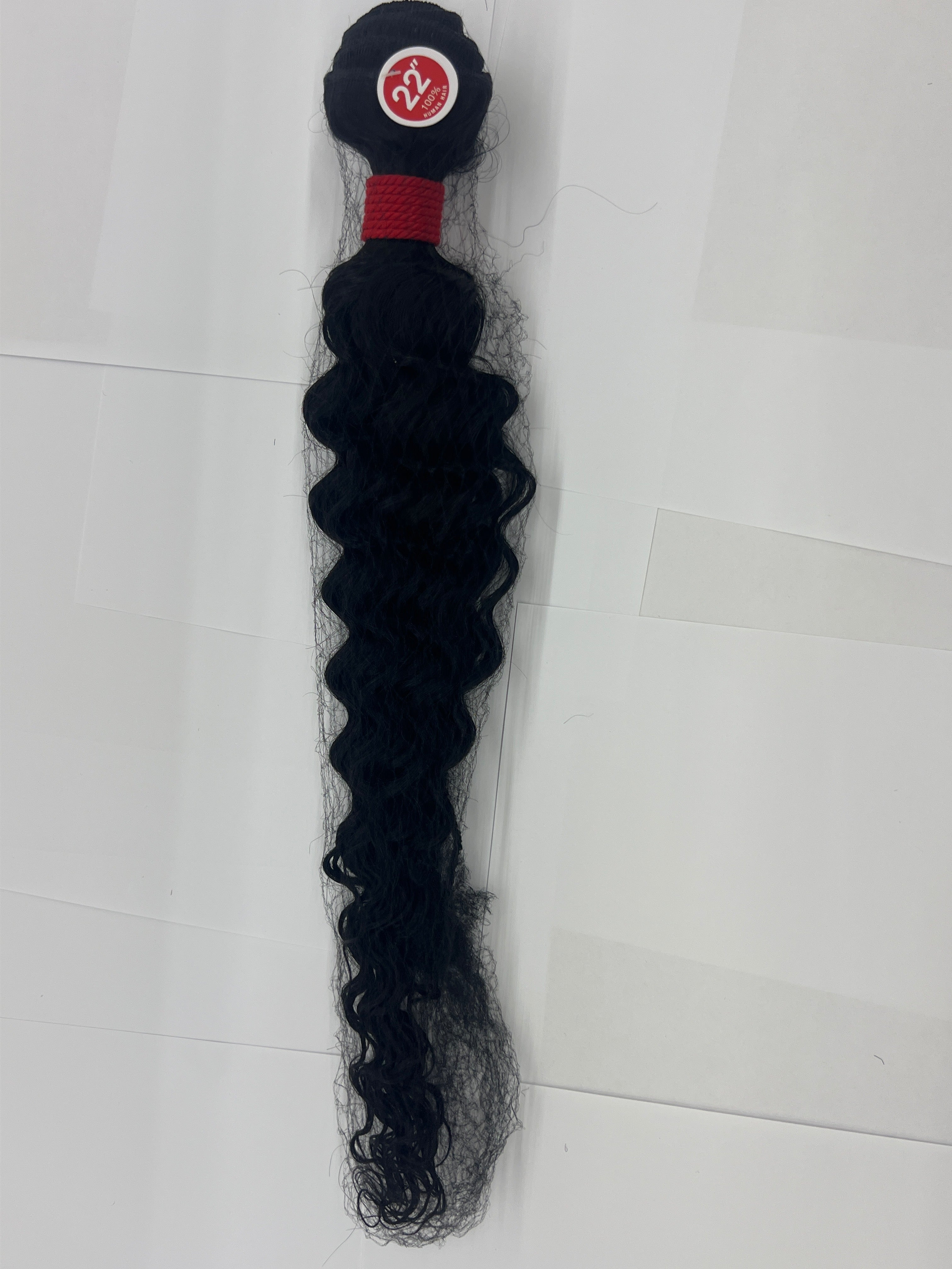 RED TAG 100% HUMAN HAIR STRAIGHT BODY WAVE DEEP WAVE