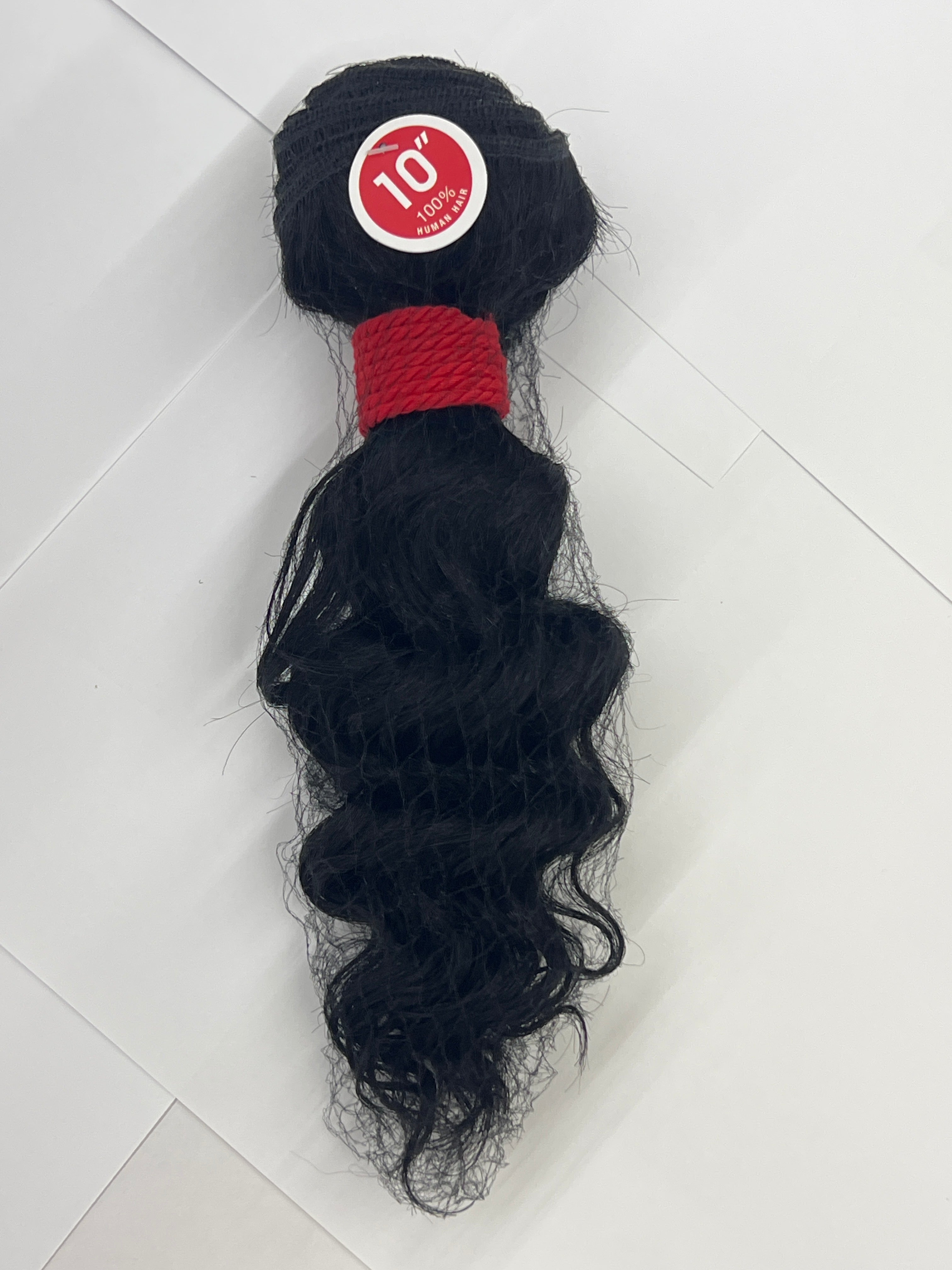 RED TAG 100% HUMAN HAIR STRAIGHT BODY WAVE DEEP WAVE
