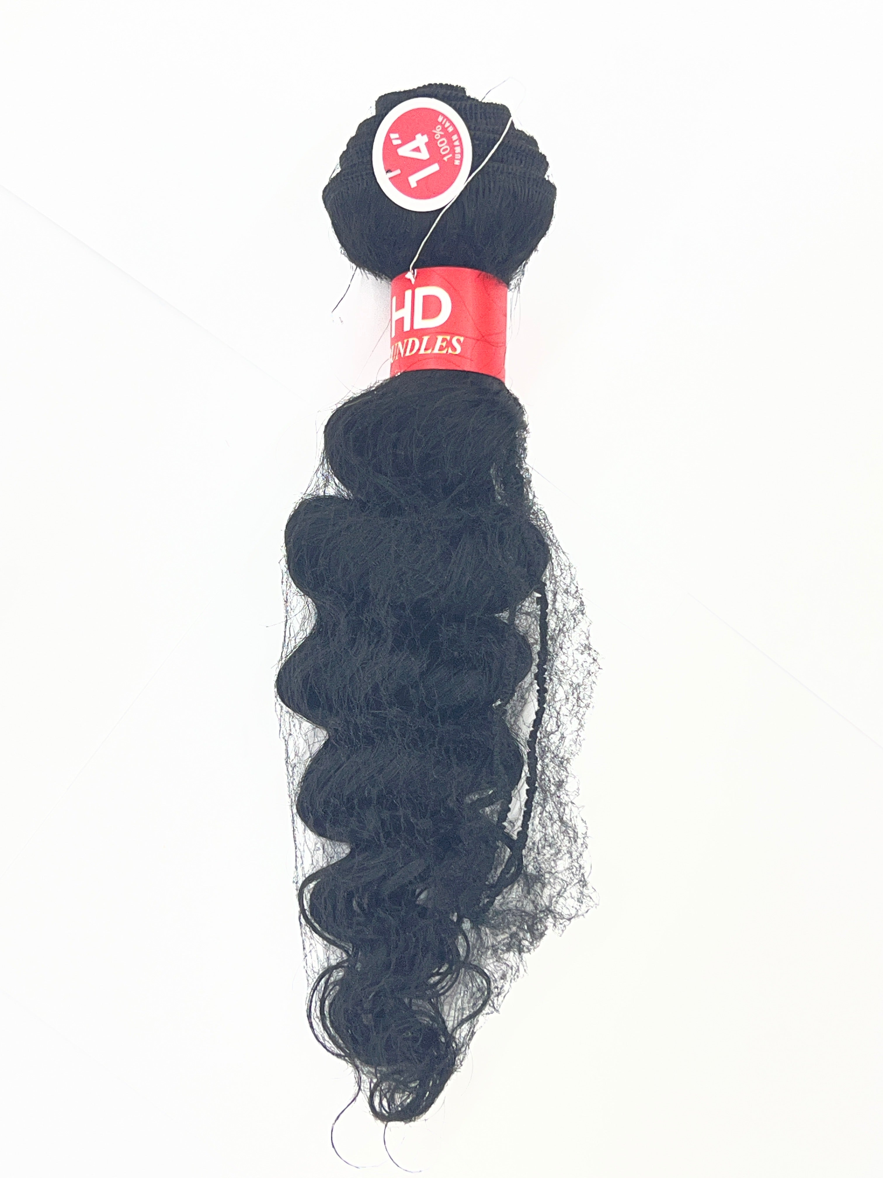 RED TAG 100% HUMAN HAIR STRAIGHT BODY WAVE DEEP WAVE