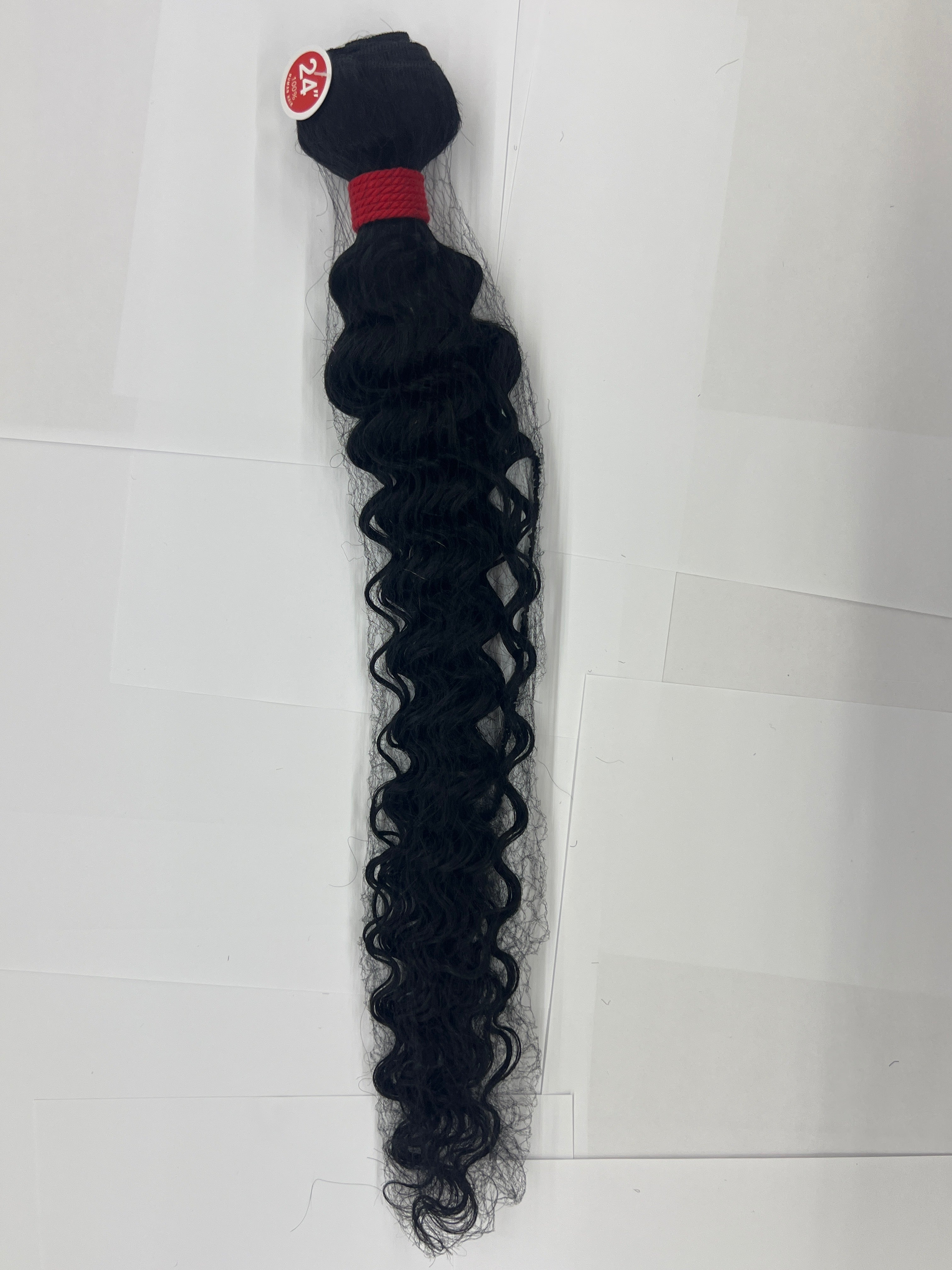 RED TAG 100% HUMAN HAIR STRAIGHT BODY WAVE DEEP WAVE
