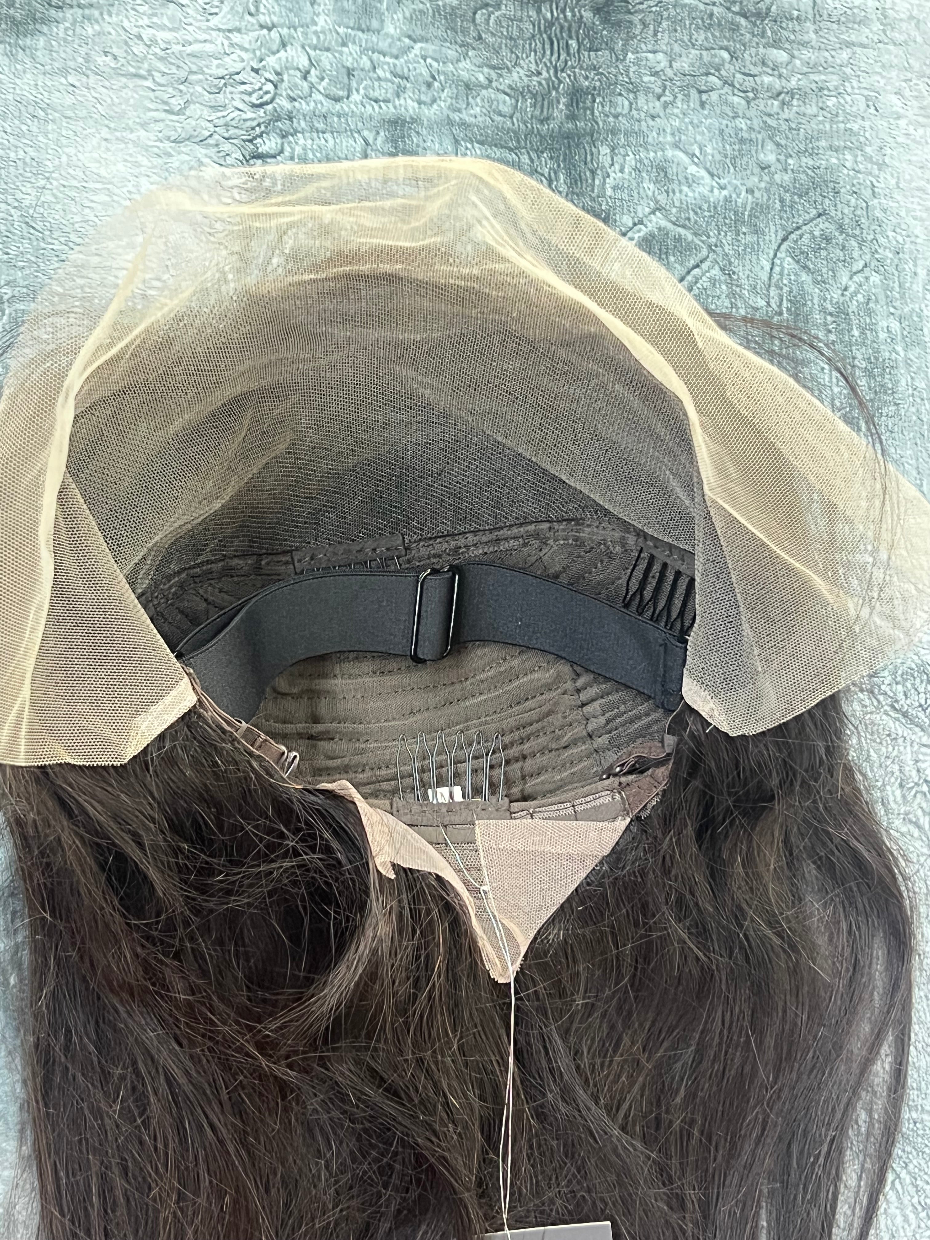 100% human hair wigs 13x6