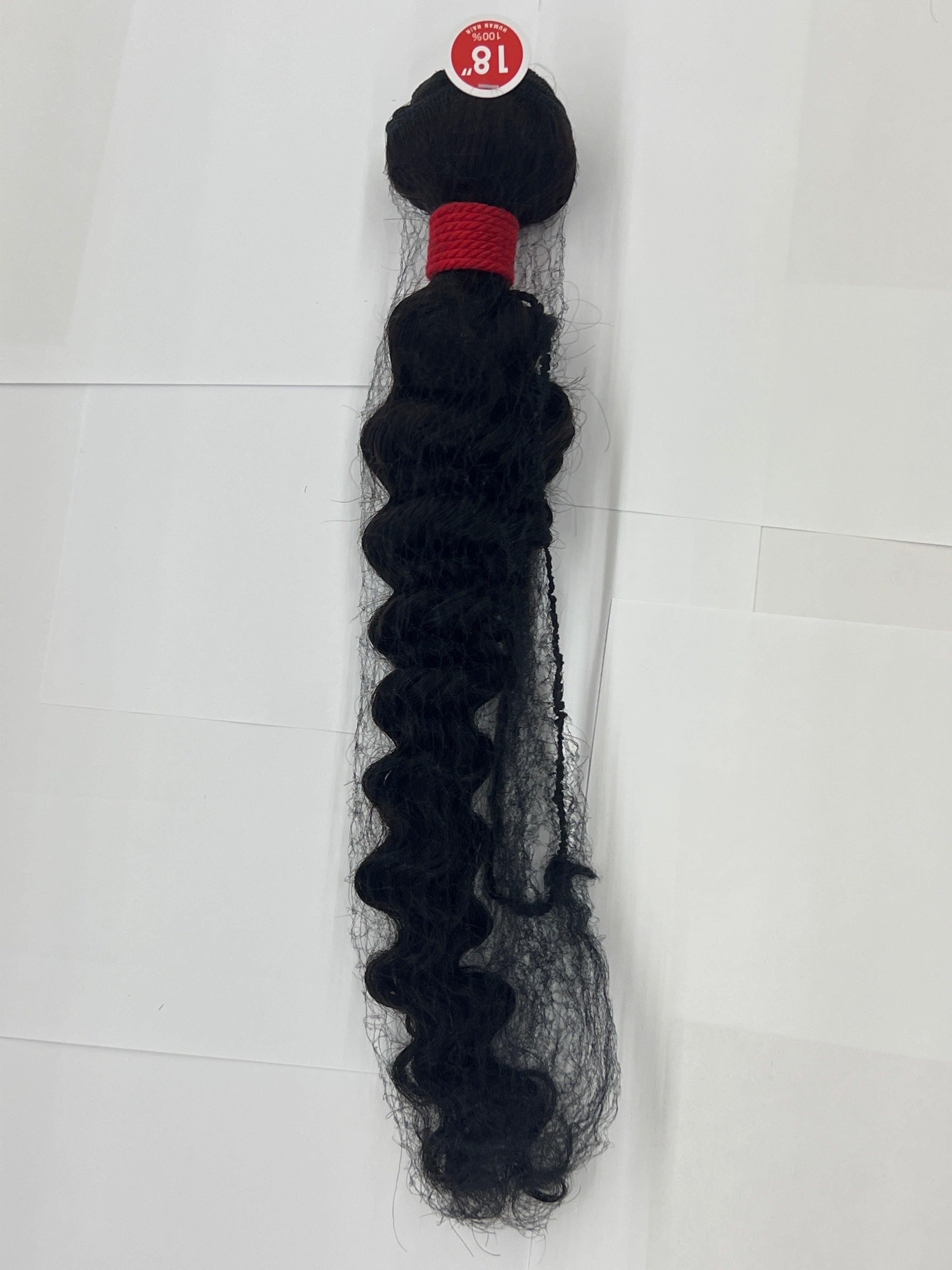 RED TAG 100% HUMAN HAIR STRAIGHT BODY WAVE DEEP WAVE
