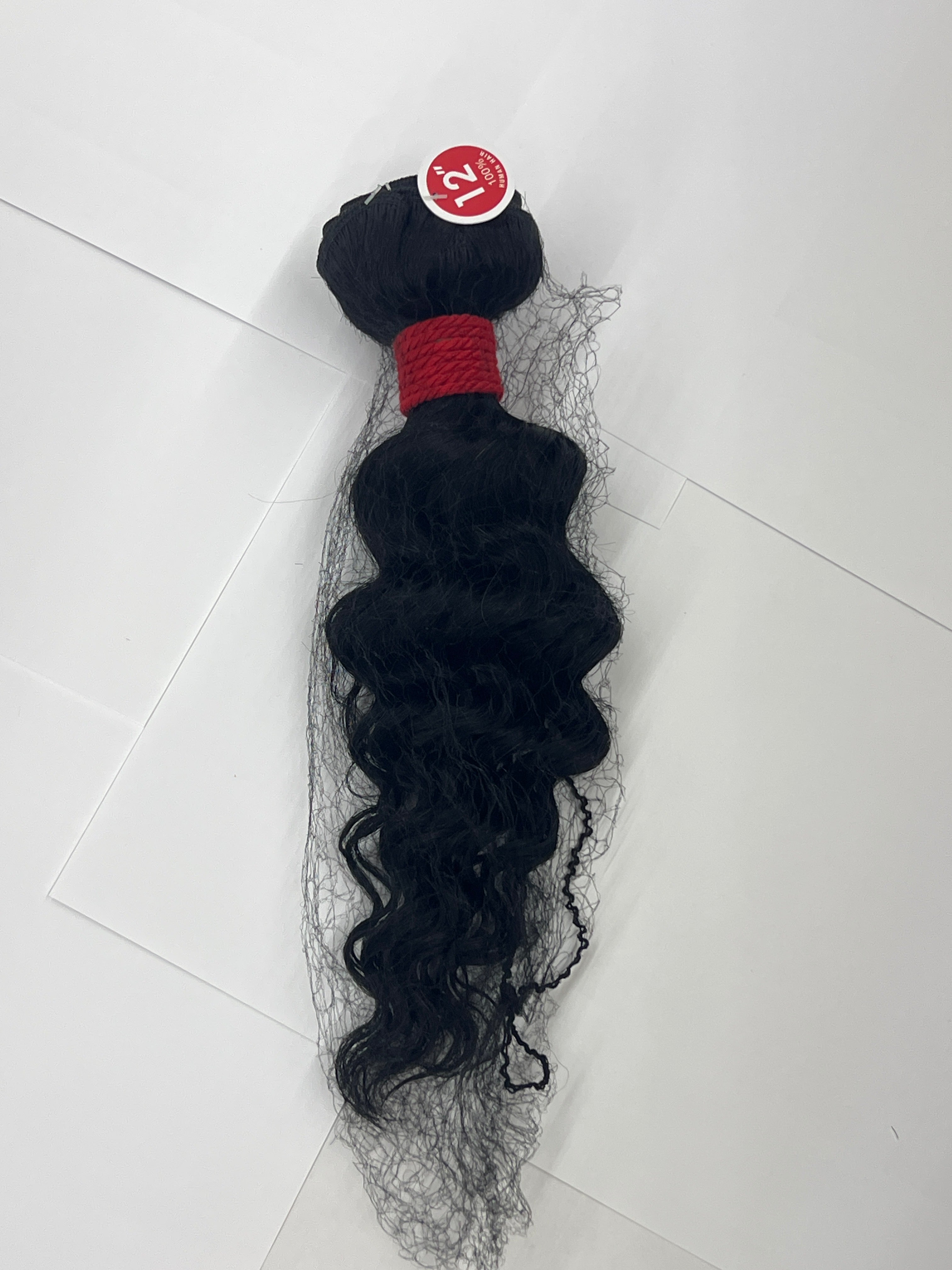 RED TAG 100% HUMAN HAIR STRAIGHT BODY WAVE DEEP WAVE