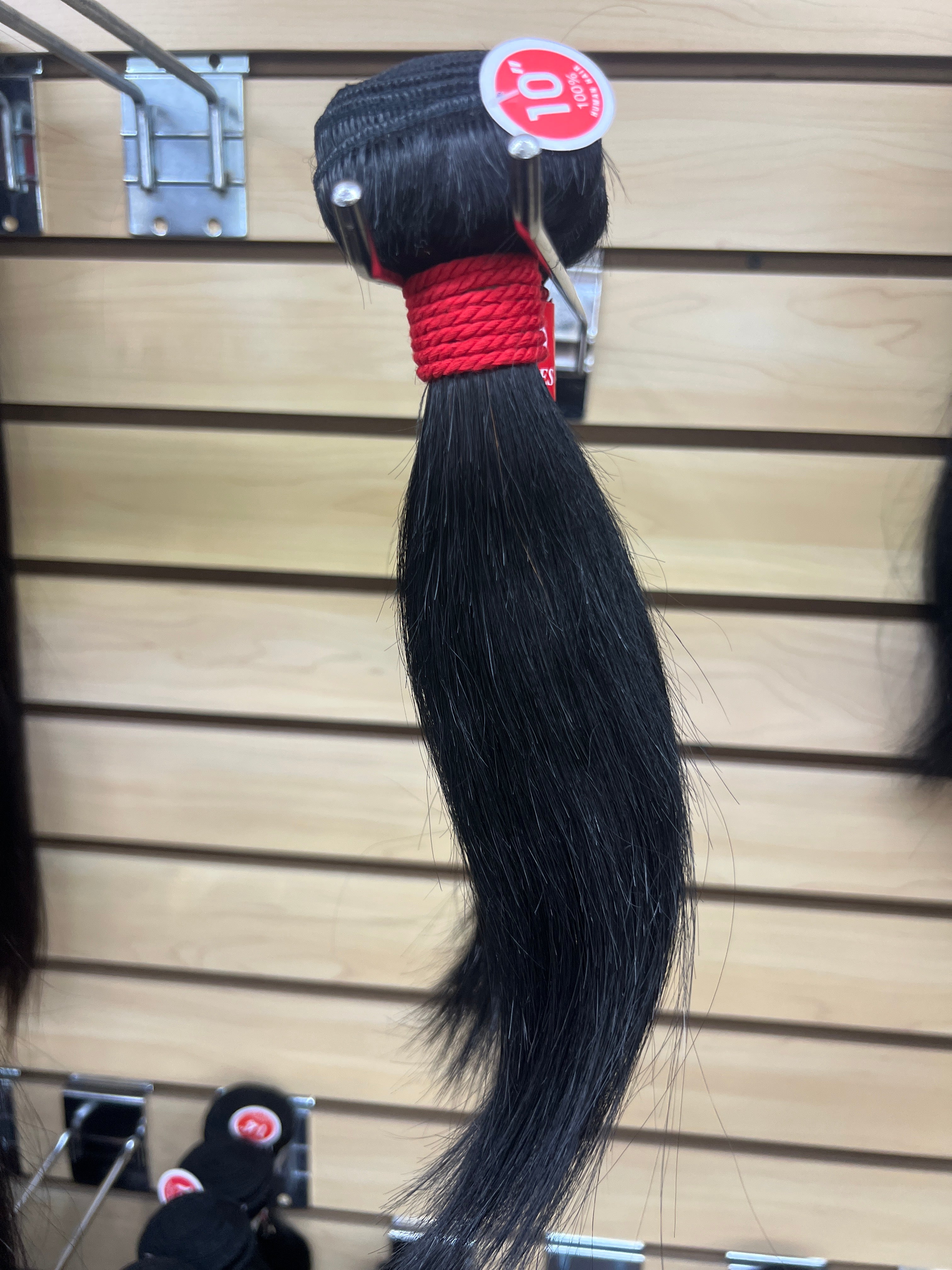 RED TAG 100% HUMAN HAIR STRAIGHT BODY WAVE DEEP WAVE