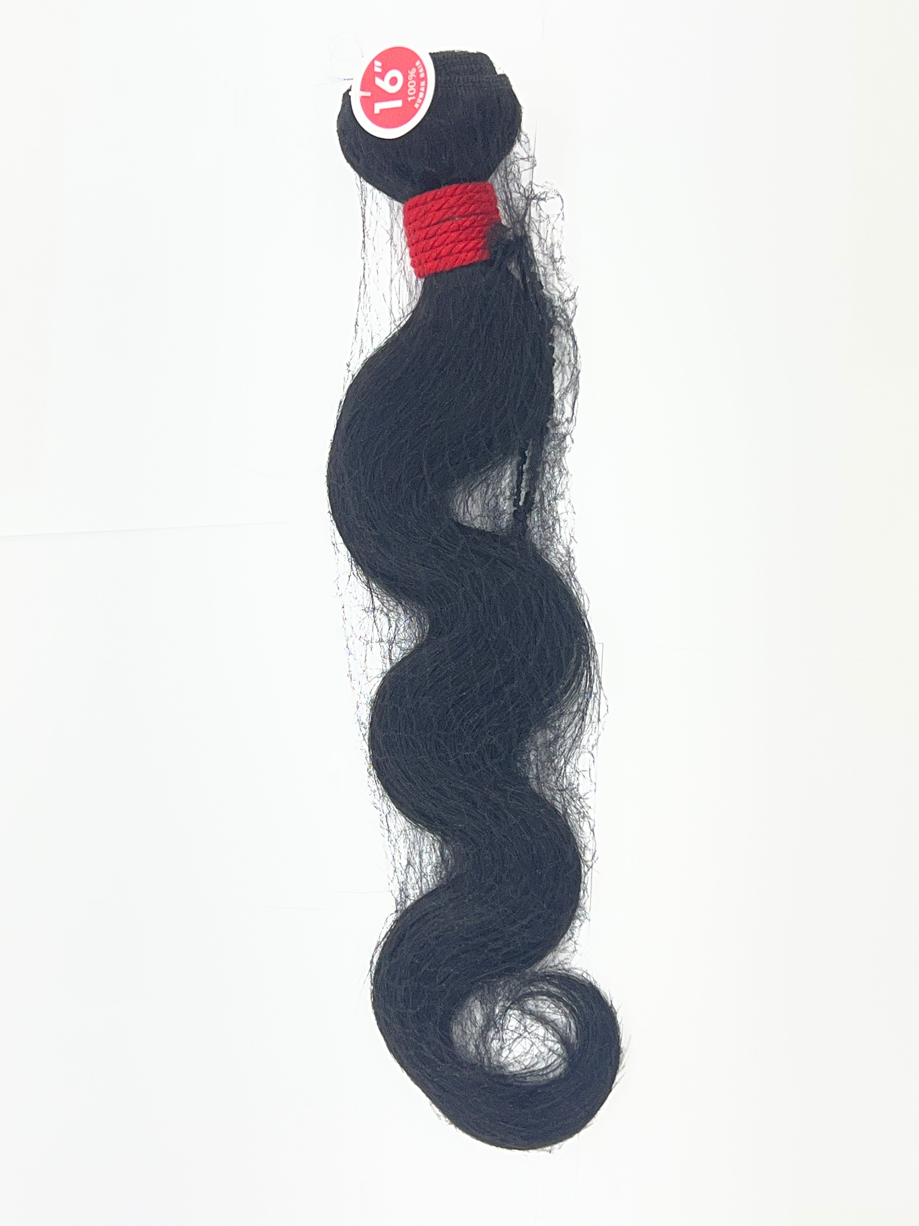 RED TAG 100% HUMAN HAIR STRAIGHT BODY WAVE DEEP WAVE