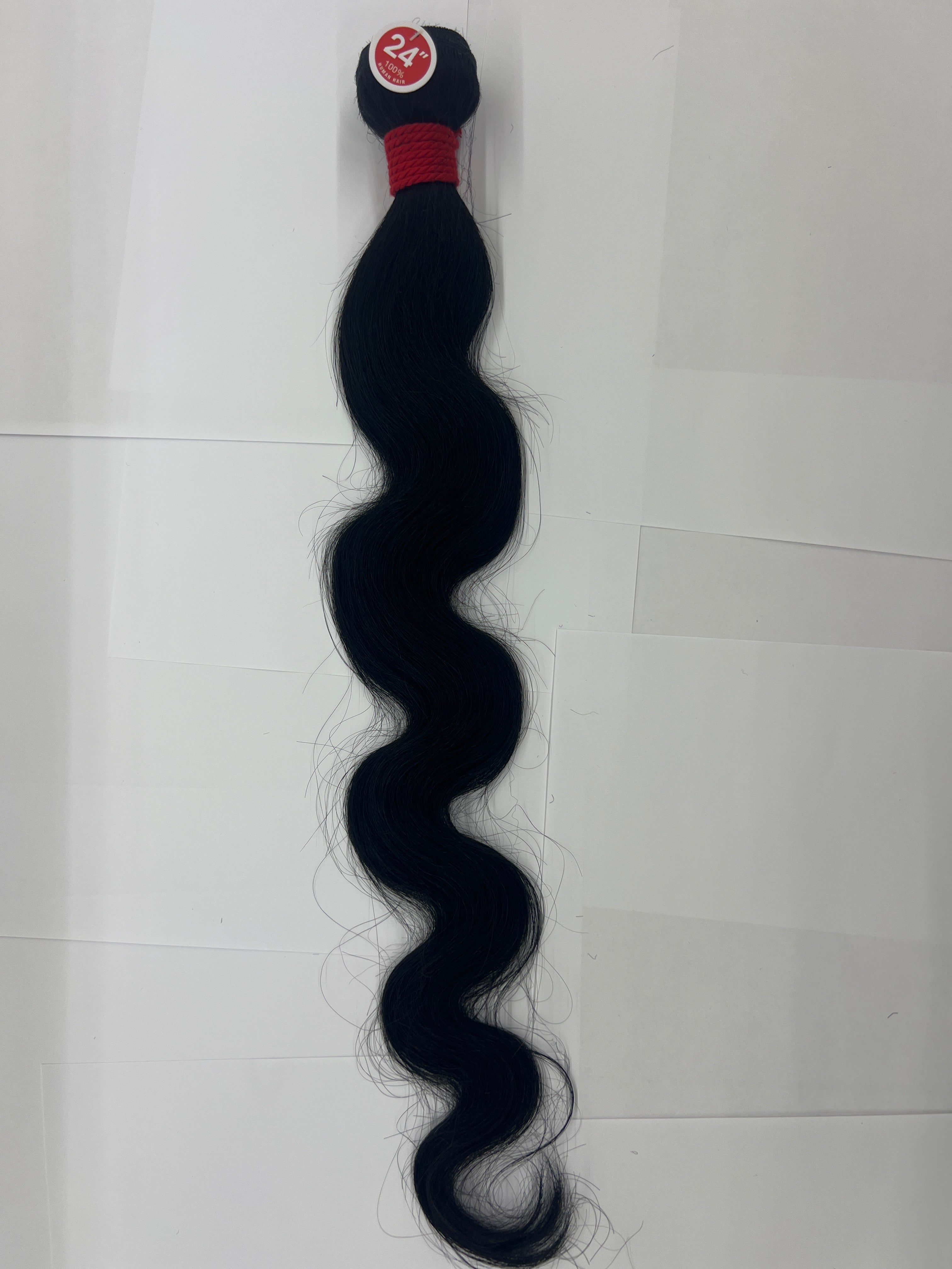 RED TAG 100% HUMAN HAIR STRAIGHT BODY WAVE DEEP WAVE