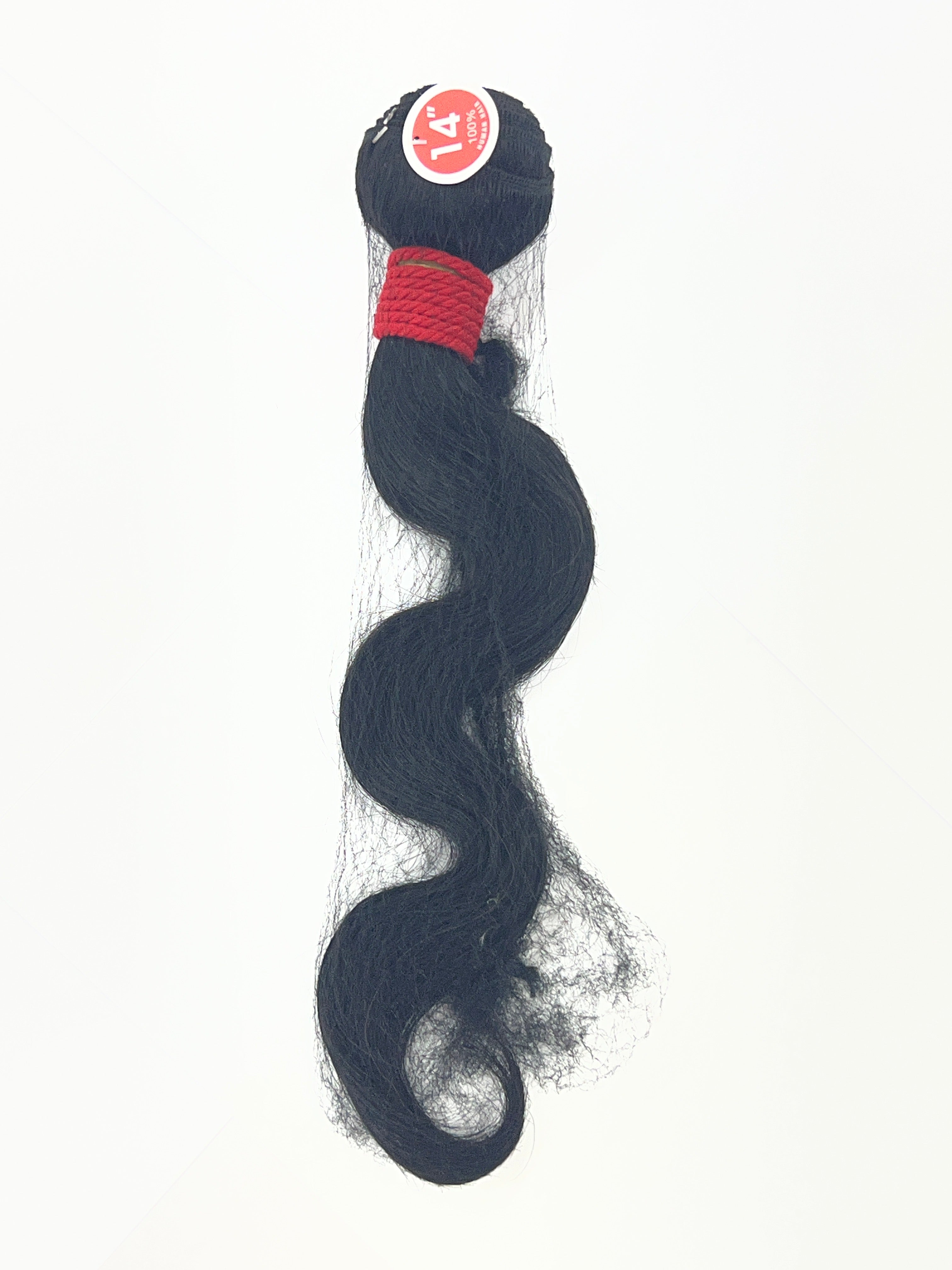 RED TAG 100% HUMAN HAIR STRAIGHT BODY WAVE DEEP WAVE
