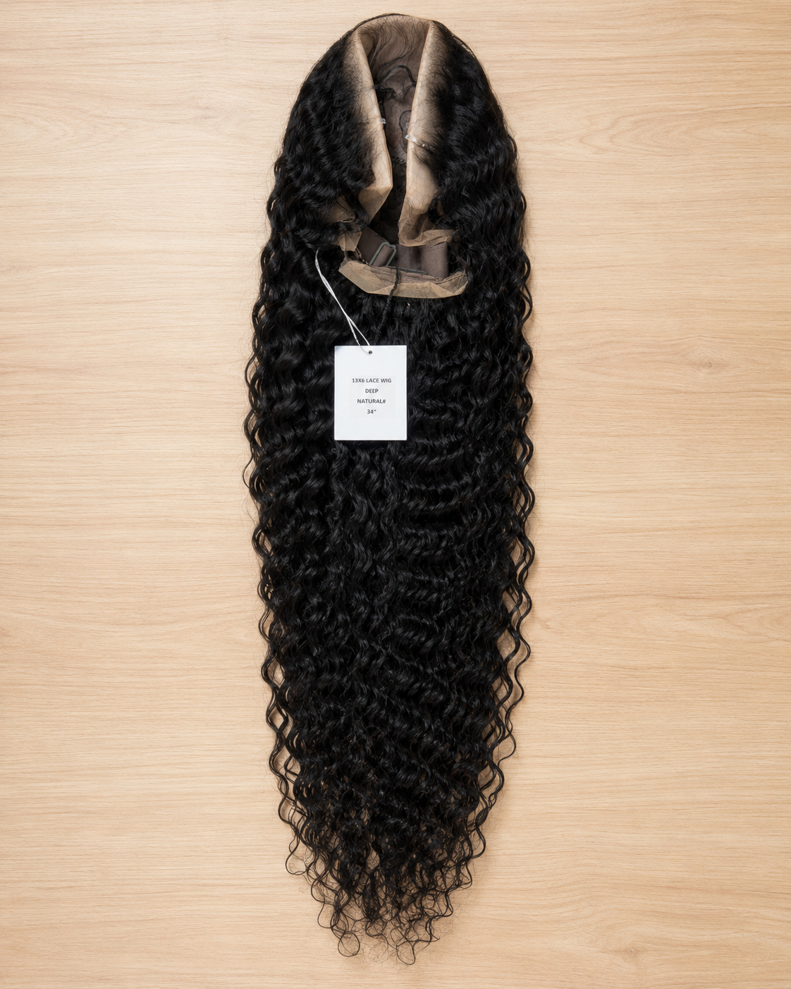 100% human hair wigs 13x6 straight body wave deep wave