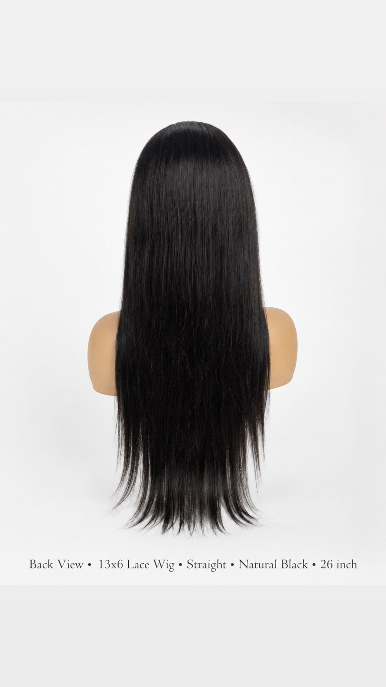 100% human hair wigs 13x6 straight body wave deep wave