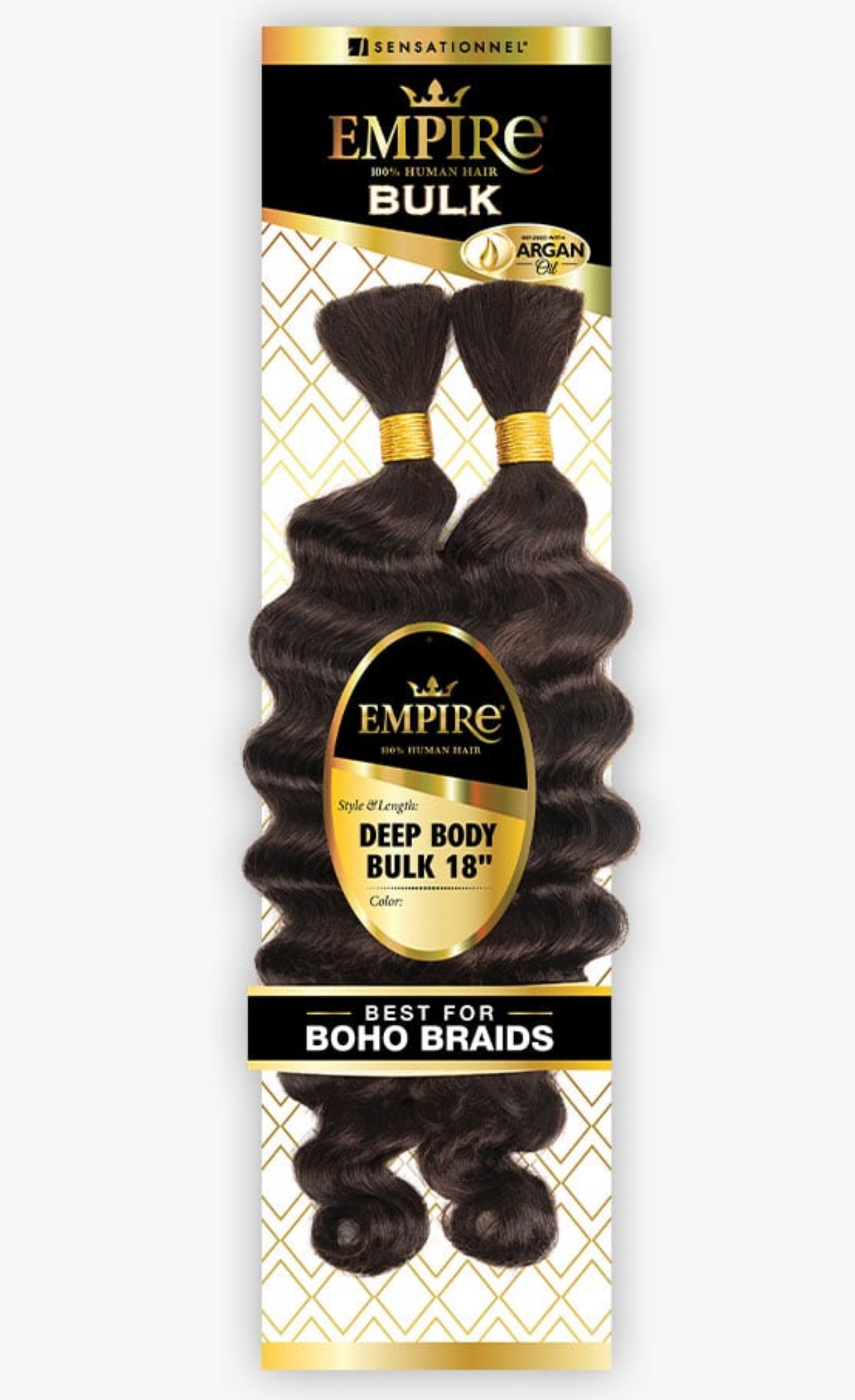 EMPIRE DEEP BULK 18″