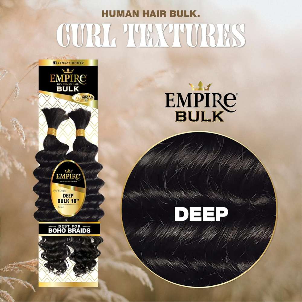 EMPIRE DEEP BULK 18″