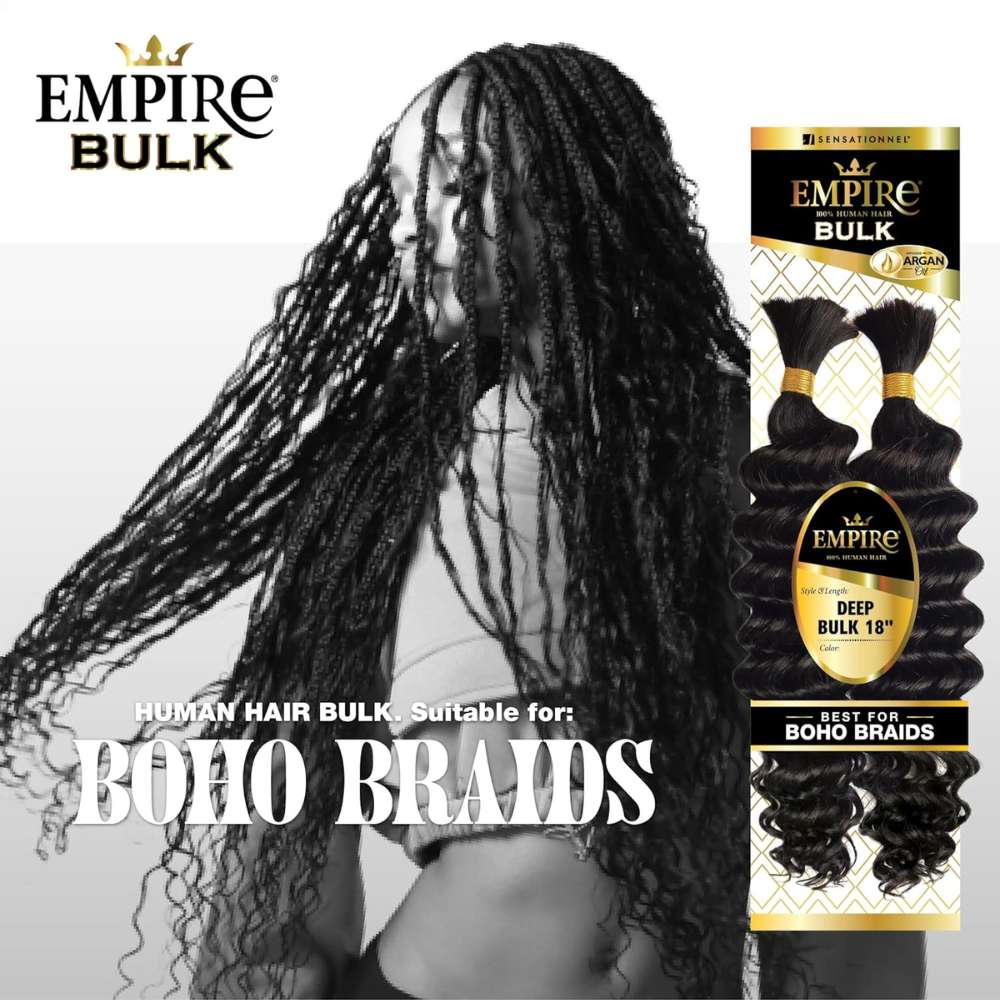 EMPIRE DEEP BULK 18″