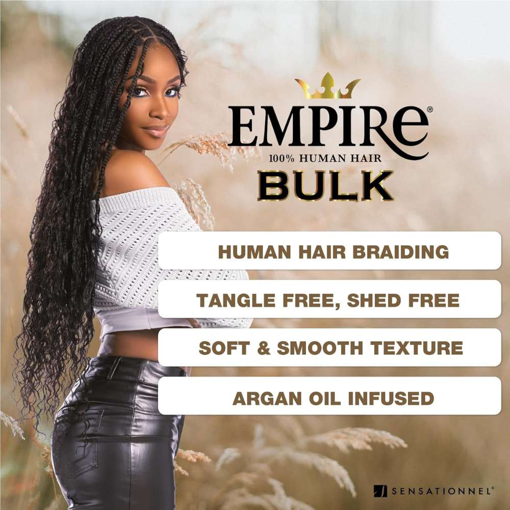 EMPIRE DEEP BULK 18″